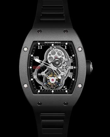 Replica Richard Mille RM 009 Tourbillon Felipe Massa Watch